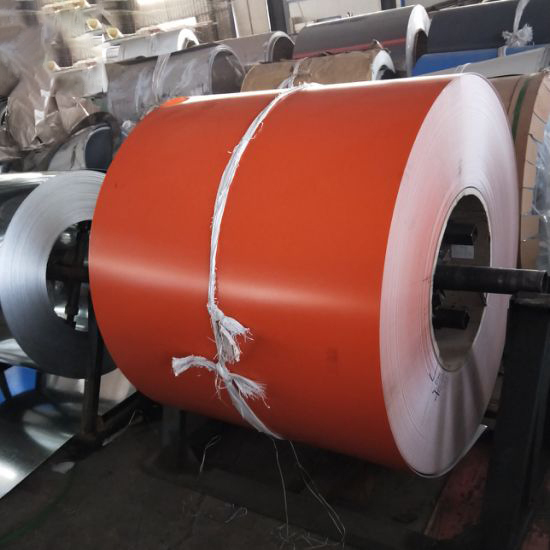 Transforme su espacio con la bobina de acero revestida de color confiable