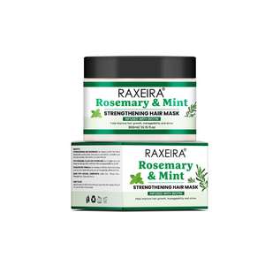 <span class=keywords><strong>Masque</strong></span> capillaire végétalien naturel à la rosemaine, lissant, réparateur et hydratant en profondeur, conditionneur et <span class=keywords><strong>masque</strong></span> capillaire hydratant - Product Image 1
