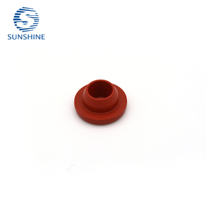 Direkt verkauf durch Hersteller 13 mm 20 mm <span class=keywords><strong>32</strong></span> mm bromierte oder chlorierte Butyl kautschuks topfen für die Antibiotika ver kapselung - Product Image 3