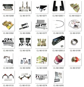 Hot Rod thả trục 4 bar liên kết Kit cho <span class=keywords><strong>Ford</strong></span> - Product Image 6