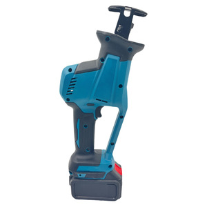A brushless, high-<b>power</b>, lithium-ion battery-powered portable reciprocating <b>saw</b>, suitable for household cutting, small-scale - Product Image 3