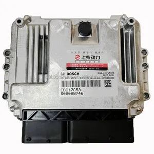 SAIC Maxus V80 SC25R SC28R Unit kontrol mesin elektronik S00008746 ECU 0281019743 asli