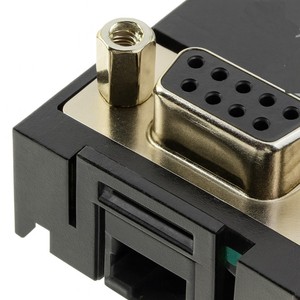 Adaptador de Comunicación PLC CP1W-CIF01, Módulo de Interfaz Serial, Placa de Expansión, Conector de Automatización Industrial 3265113-0B-C3 - Product Image 4