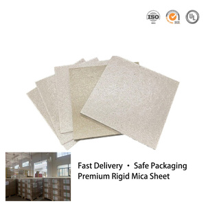 Feuille <span class=keywords><strong>isolante</strong></span> Offre Spéciale d'usine Feuille de mica <span class=keywords><strong>Plaque</strong></span> de mica en flocons de mica résistant à la chaleur - Product Image 2