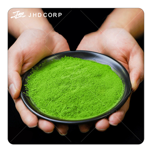 JHD Venta al por Mayor de Fábrica: Té Verde Matcha en Polvo de Alta Calidad y Múltiples Grados con Certificación <span class=keywords><strong>TC</strong></span> - Product Image 1