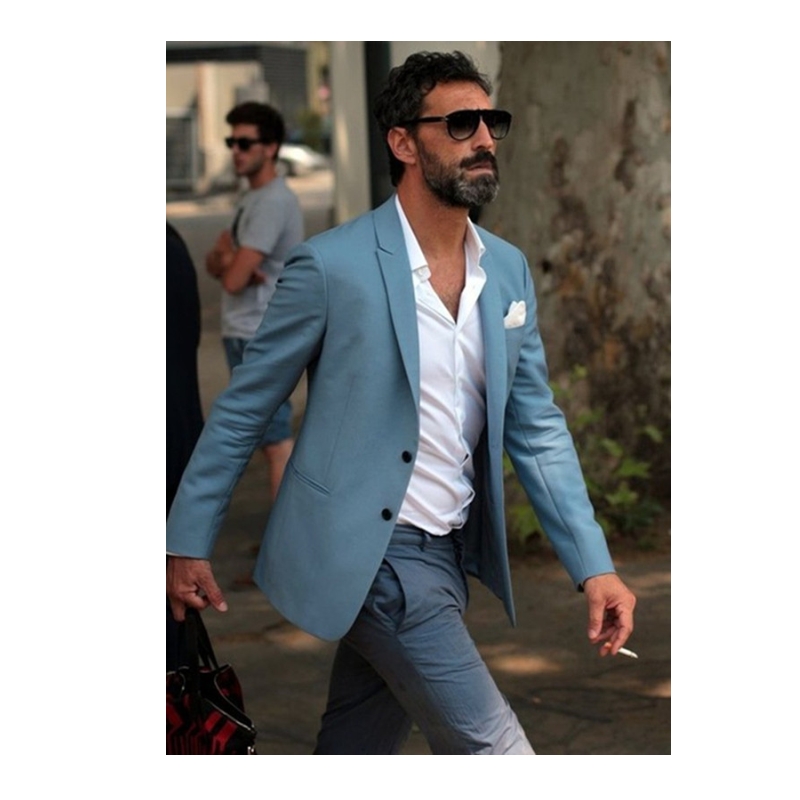 Tendencias Trajes Hombre Otoño Invierno 2020 - Modaellos.com