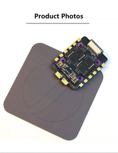 Mini ESC 4 en 1 de 45A, Controlador de Vuelo Impermeable 20X20, ESC sin Escobillas de 45A, Repuestos para Drones Submarinos ROV - Product Image 5