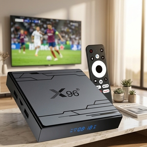 Caja de TV <span class=keywords><strong>Android</strong></span> X96 NEX Amlogic S905Y5 de Alta Calidad y Gran Popularidad, <span class=keywords><strong>Android</strong></span> 12, Reproductor Multimedia 4K UHD, 2GB 16GB, STB - Product Image 1