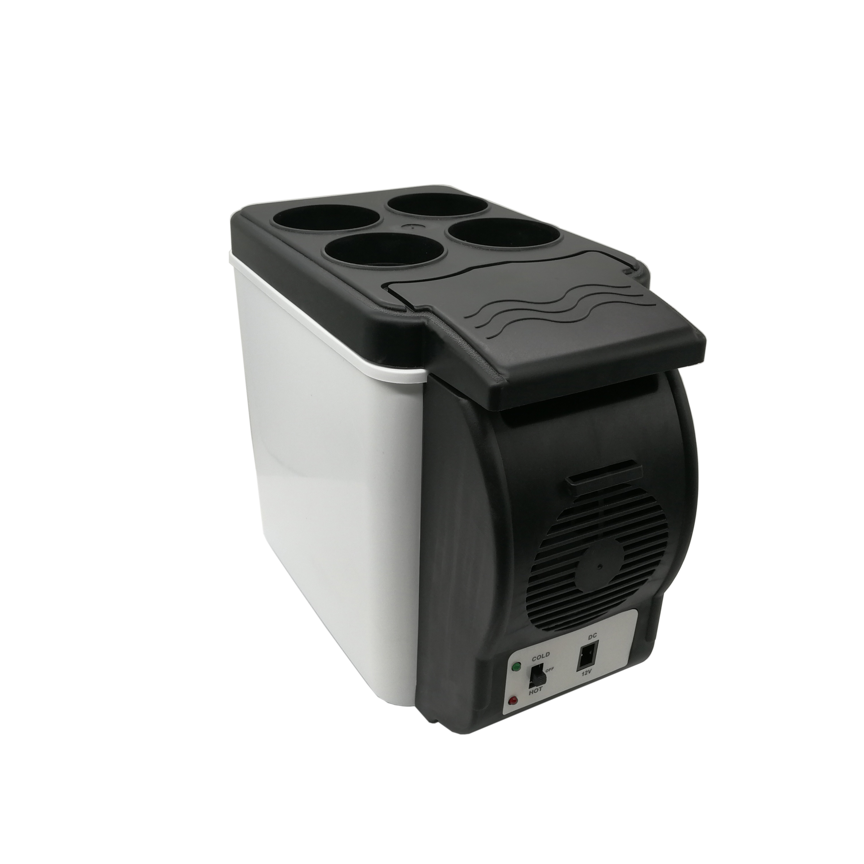 Высококачественный мини-холодильник охладитель/обогреватель для кемпинга автомобиля грузовика