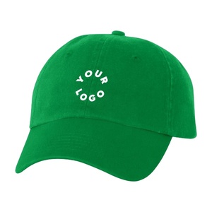 Casquette de baseball en velours côtelé 5 panneaux de haute qualité casquette de club structurée avec patch brodé personnalisé - Product Image 6