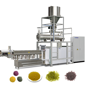 Nueva condición FRK Food Machine Planta de proceso de núcleo de arroz fortificado para hacer bocadillos de arroz de yuca fortificados - Product Image 1