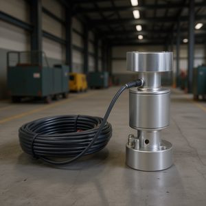 เซลล์โหลดวัดแรงกด Ky-D C4 25000 กก. พร้อมระบบเพนดูลัมปรับแนวได้เอง - Product Image 3