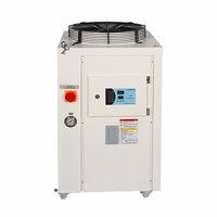 Refroidisseur d'eau industriel compact QUANG QGWL-2000W 220V 50HZ à contrôle de basse température pour machine de soudage laser à fibre