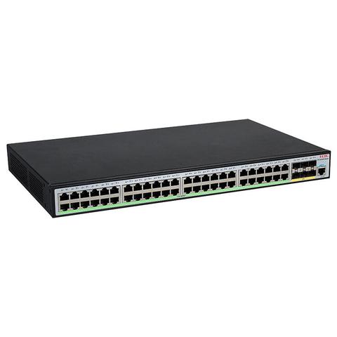 high security intelligent network managed Gigabit Ethernet switch  H3C S5120V3-54S-EI switch