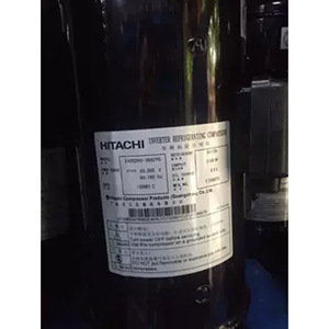 คอมเพรสเซอร์ทำความเย็นแบบอินเวอร์เตอร์ฮิตาชิ รุ่น E405DHD-38A2YG 65-200V R410A สำหรับเปลี่ยนแอร์ - Product Image 1