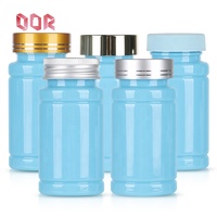 Boîte intelligente personnalisable en couleur et en capacité, bouteille en PET de qualité pharmaceutique pour médicaments, pilules, usage en pharmacie