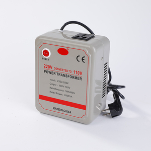 Трансформатор AC220V В AC110V-(500 Вт) преобразователь напряжения - Product Image 6