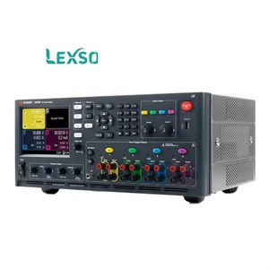 เครื่องวิเคราะห์พลังงาน Keysight N6705c สำหรับอุปกรณ์อินเทอร์เน็ตทีธิงส์ ใช้พลังงานต่ำ สำหรับการวัดทางอิเล็กทรอนิกส์ Lexso - Product Image 1