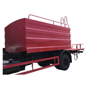 Superstructure de réservoir <span class=keywords><strong>d</strong></span>'<span class=keywords><strong>eau</strong></span> carré rectangulaire, ensemble supérieur de <span class=keywords><strong>camion</strong></span>-citerne à arroseur de 10 000 L, réservoir <span class=keywords><strong>d</strong></span>'<span class=keywords><strong>eau</strong></span> sur mesure en acier épais - Product Image 1