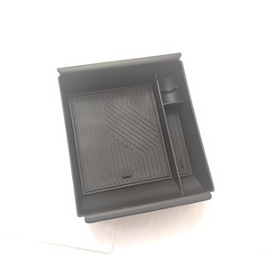 Caja de Almacenamiento para Apoyabrazos Central Honda S7, Bandeja de Plástico Personalizable, Solución de Almacenamiento Interior - Product Image 4