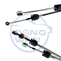 3444500Q0A câble de changement de vitesse automatique de pièce de rechange de voiture OEM 349359903R de haute qualité pour câble de vitesse Renault 8200992794 8200363276 1449046