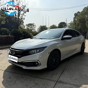 <span class=keywords><strong>Honda</strong></span> Civic 2020 180turbo CVT Usado, Autos de Gasolina de <span class=keywords><strong>Segunda</strong></span> <span class=keywords><strong>Mano</strong></span> Baratos, Listos para Envío desde China, Techo Panorámico, Sedán Compacto - Product Image 1