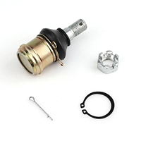 Rotule de bras de suspension universelle supérieure et inférieure, rotule de bras oscillant pour VTT Quad, pièces de modification pour moto tout-terrain 4 roues