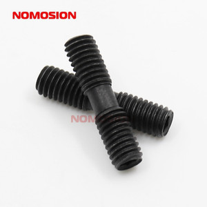 Ws8s ws8m ws8 WS8-16 ws0830 WS10 vít đôi cho chủ sở hữu công cụ đôi đã kết thúc ren kẹp Stud vít cho CNC công cụ chủ - Product Image 5