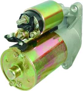 Moteur de démarrage compatible avec Ford <span class=keywords><strong>Mustang</strong></span> 2005-2010 & Ranger 97-2011 & Explorer <span class=keywords><strong>V6</strong></span> 4.0L 6L2T11000AA 6L2Z11002AA 7R3Z11002A OEM - Product Image 2