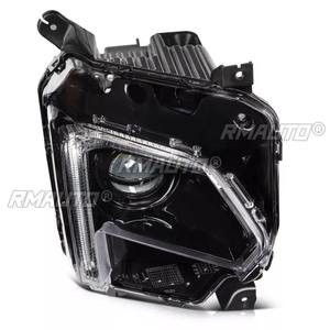 Para Chevrolet Traverse 2022-2024, Faros Antiniebla LED, Luces de Circulación Diurna, Faros Antiniebla Impermeables, Conjunto de Faros Delanteros para Automóvil drl85596376 - Product Image 1