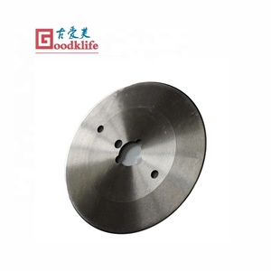 Novità di Marzo: Coltello per Kebab da 80mm, Lama Circolare per Carne di Grado Alimentare, Affettatrice Turca per Barbecue, Tagli Rapidi, Macchina per Kebab Goodklife ISO - Product Image 2