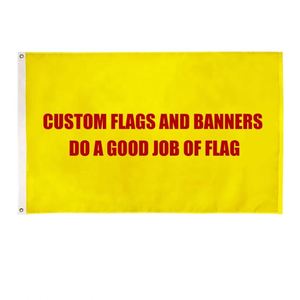 Banderas Personalizadas de Poliéster 100D de Calidad Premium, Impresión de Corte por Troquelado, Secado Rápido, Duraderas, Ecológicas, Portátiles, para Colgar/Volar - Product Image 6