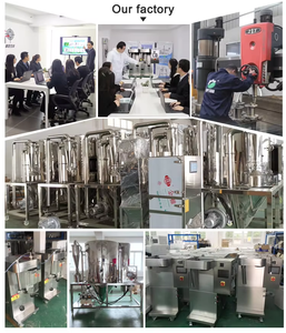 เครื่องพ่นสเปรย์ TP-S30 3000มล./ชม. เครื่องพ่นละอองผลไม้พร้อมหัวฉีดสองของเหลวในห้องปฏิบัติการ - Product Image 4