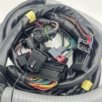 Faisceau de câblage terminal 3353811007 pour chariot élévateur Linde 335-03 E16 E20-03, pièces de rechange pour système électrique