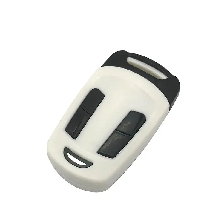 Universal wireless 4 buttons remote duplicator, fixed code remote control for garage door QN-RD175X