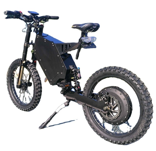 Big Bomber 12000w Enduro E Bike Electric Dirt Bike on Sale Made in China with Electric Bicycle Eu Warehouse E Dirt Bike KKE