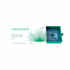 <span class=keywords><strong>Precio</strong></span> de Fábrica Hydurage Relleno Dérmico Inyectable Gel de Ácido Hialurónico 24mg 2ml Facial Antiarrugas Antienvejecimiento Nariz Todo Tipo de Piel - Product Image 6