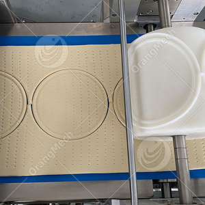 Nhà Máy Giá hoàn toàn tự động điện bột Tortilla Máy làm chapati/paratha/roti/lavash/TACO Shell/phẳng Bánh mì/bánh <span class=keywords><strong>pizza</strong></span> - Product Image 3