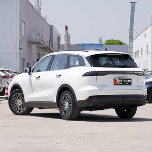 Auto Usado 2025, Chery Fengyun T9, Autos Eléctricos, Autonomía de 120 KM, Híbrido, Marca China, Superventas, Auto Usado Híbrido Enchufable, SUV Mediano - Product Image 5