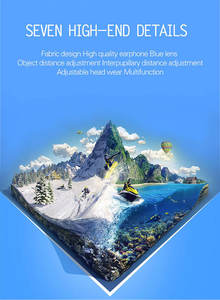 Fiit <span class=keywords><strong>VR</strong></span> 3F 2023 nouvelle mode <span class=keywords><strong>casque</strong></span> de réalité virtuelle neutre jeu <span class=keywords><strong>3D</strong></span> <span class=keywords><strong>casque</strong></span> stéréo avec lunettes audiovisuelles Surround - Product Image 6