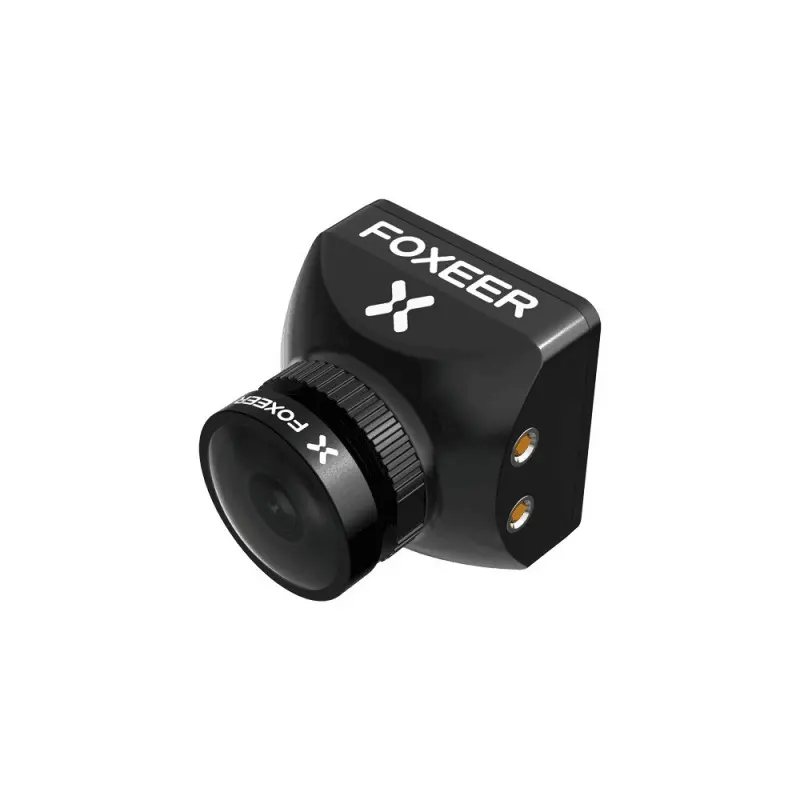 Foxeer Mini Night Cat 3 1200TVL 0.00001LuxIRセンシティブナイトビジョンカメラ850nmIRライト低遅延RCFPVレーシングドローンUAV