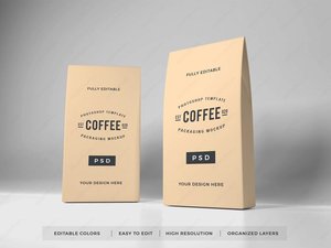 Bolsas de Café Desechables Laminadas de LDPE Personalizadas de Fábrica Hengchun con Válvulas de Desgasificación, Sellado Térmico, Impresión Offset, Gran Venta - Product Image 3