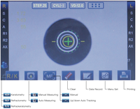 ARK-8500 Portable Autorefractor Keratometer - Autorefraktometer Oftalmik Profesional untuk Dijual