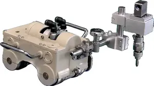 钢制便携式水刀切割机油箱和煤气管磁力管切割机火焰炬切割系统 - Product Image 2