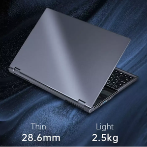 Portátil i7 de doble pantalla nuevo ordenador con pantalla táctil de 16 + 14 pulgadas <span class=keywords><strong>Intel</strong></span> WIN 11 <span class=keywords><strong>Core</strong></span> i7 <span class=keywords><strong>10750H</strong></span> 32 2TB SSD portátil ultradelgado para juegos - Product Image 6