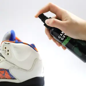 Spray déodorant pour chaussures déodorant pour chaussettes