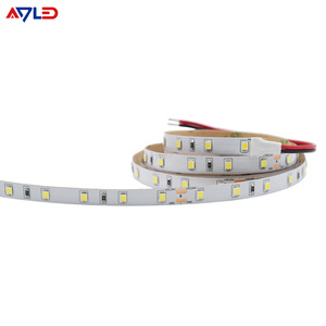 Luces de cinta LED Smd2835 60LEDS/M 12V Opciones de color flexibles Iluminación comercial Decoración del hogar SMD2835 Tira de LED 5cm Cortable - Product Image 1