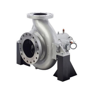 Pompe de distribution d'hydrogène à fonctionnement sécurisé - Pompe à vide cryogénique pour liquide H2 à -269 degrés pour remorque à hydrogène comprimé - Product Image 1