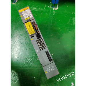 FANUC A06B-6096-H116 เซอร์โวไดร์เวอร์มือสองใช้งานแล้ว - Product Image 1