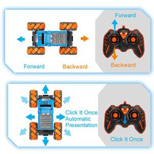 Meilleures ventes de voitures radiocommandées pour enfants, jouets pour enfants, jouets télécommandés, camions tout-terrain, <span class=keywords><strong>2022</strong></span> - Product Image 4